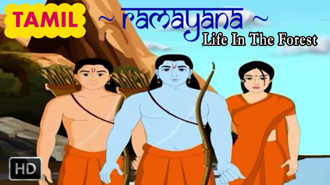 Ramayana Full Story In Tamil Pdf Kathaigal